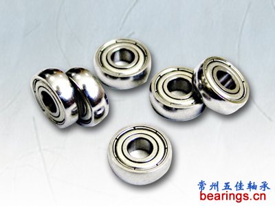 外球面深溝球軸承