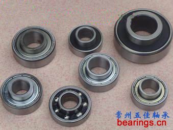 非標(biāo)準(zhǔn)深溝球軸承